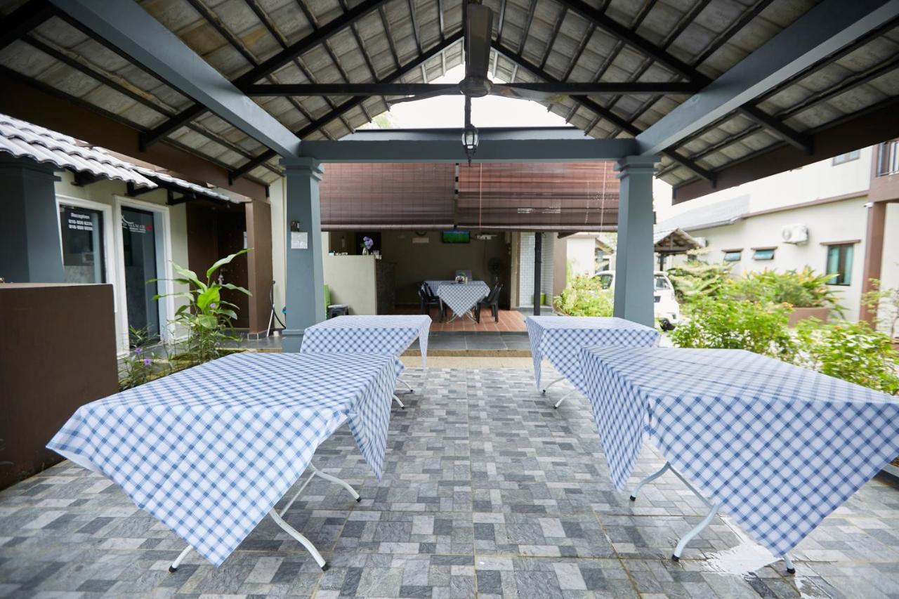 D' Qamar Guesthouse Kuantan Exterior foto