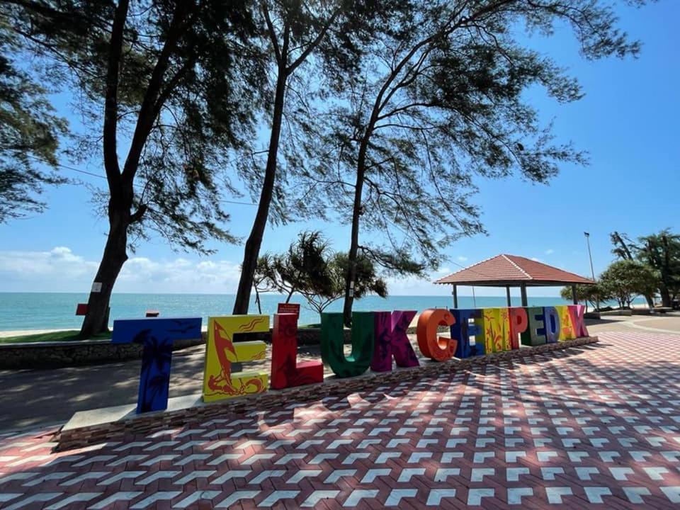 D' Qamar Guesthouse Kuantan Exterior foto